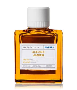 KORRES Oceanic Amber Eau de Toilette · 50 ml