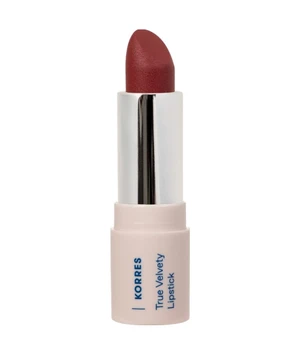 KORRES True Velvety Lipstick Lippenstift · 3 g · Braun