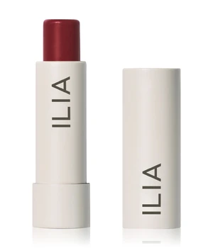 ILIA Beauty Balmy Tint Hydrating Lip Balm Lippenbalsam · 4.4 g · Dunkelrot