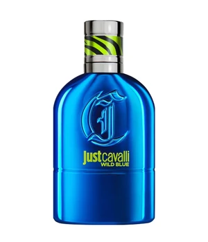 Roberto Cavalli Just Cavalli Wild Blue Eau de Toilette · 30 ml