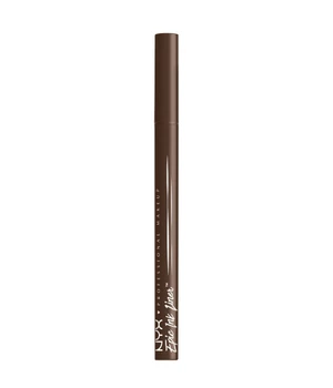 NYX Professional Makeup Epic Ink Liner Eyeliner · 1 ml · Braun