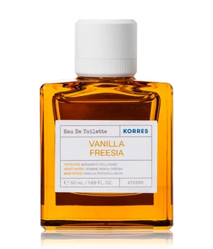 KORRES Vanilla Freesia Eau de Toilette · 50 ml