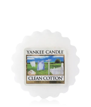 Yankee Candle Clean Cotton Wax Melt Duftwachs · 22 g
