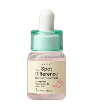 Axis-Y 6+1+1 Spot the Difference Blemish Treatment Pickeltupfer · 15 ml