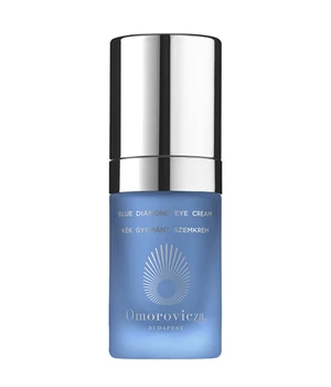 Omorovicza Blue Diamond Eye Cream Augencreme · 15 ml