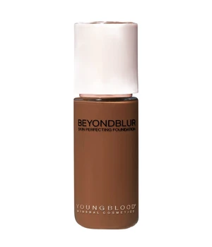 YOUNGBLOOD BeyondBlur Skin Perfecting Foundation Flüssige Foundation · 30 ml · Braun