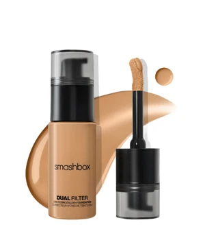 Smashbox DUAL-FILTER 2-in-1 Concealer + Foundation Flüssige Foundation · 23.6 ml