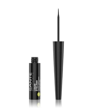 Sante Liquid Eyeliner Eyeliner · 3.5 ml · Schwarz