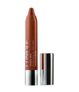 CLINIQUE Chubby Stick Moisturizing Lip Color Balm Lippenbalsam · 3 g · Braun