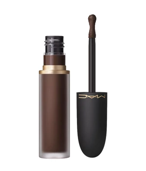 MAC Powder Kiss Lip + Cheek Mousse Liquid Lipstick · 5 ml · Schwarz
