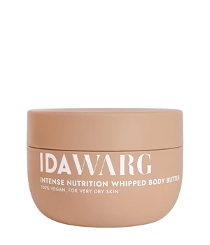 IDA WARG Intense Nutrition Whipped Body Butter Körperbutter · 300 ml