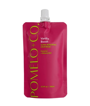 Pomélo+Co Vanilla Boost Mask Haarmaske · 100 ml