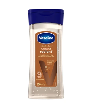 Vaseline Intensive Care Cocoa Radiant Body Oil Körperöl · 200 ml