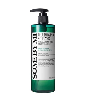 Some By Mi AHA-BHA-PHA Miracle Acne Body Cleanser Duschgel · 400 ml