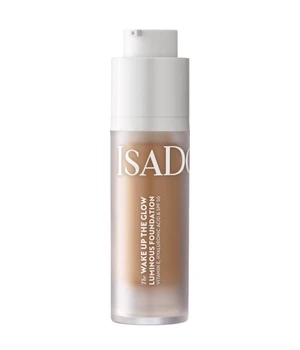 IsaDora The Wake Up the Glow Luminous Foundation Flüssige Foundation · 30 ml