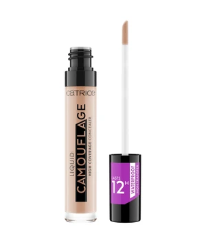 CATRICE Liquid Camouflage Concealer · 5 ml · Nude