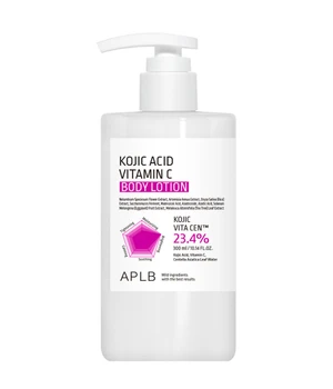 APLB Kojic Acid Vitamin C Body Lotion Bodylotion · 300 ml