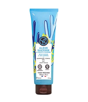 Yves Rocher Wildalge & Meerfenchel Körperpeeling-Gel Körperpeeling · 150 ml