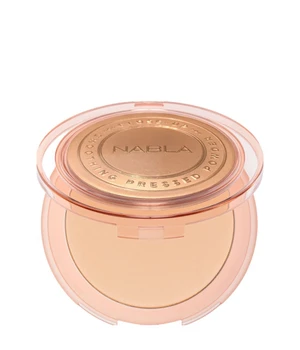 Nabla Close-Up Baking & Setting Powder Kompaktpuder · 11.5 g · Nude