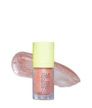 Made By Mitchell Bare Sparkles Lip Oil Lippenöl · 5.5 ml · Rosa