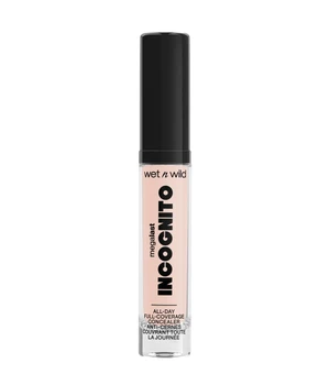 wet n wild Megalast Incognito All-Day Full Coverage Concealer · 6 ml · Creme