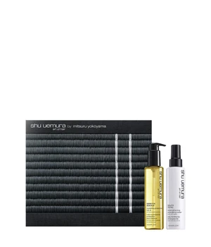 Shu Uemura Essence Absolue & Izumi Tonic x Mitsuru Yokoyama Holiday Hero Duo Set Haarpflegeset · 1 Stk
