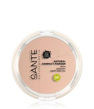 Sante Natural Compact Powder Mineral Make-up · 9 ml · Creme