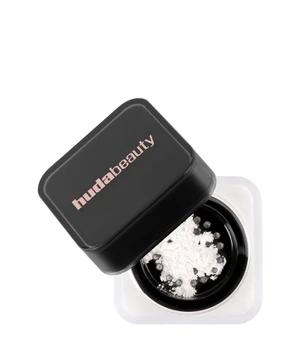 HUDA BEAUTY Easy Bake Loose Baking & Setting Powder - Mini Fixierpuder · 6 g · Creme