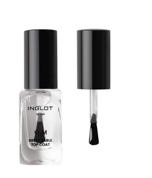 INGLOT O₂M Breathable Top Coat Top Coat · 11 ml