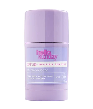 Hello Sunday The Take-Out One Invisible Sun Stick SPF 50 Sonnenstift · 25 g