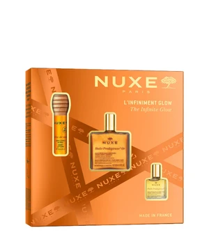 NUXE Huile Prodigieuse Or Glow Geschenkset Körperpflegeset · 1 Stk