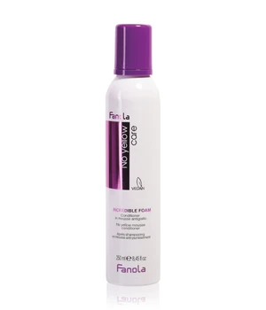 Fanola No Yellow Incredible Foam Conditioner · 250 ml