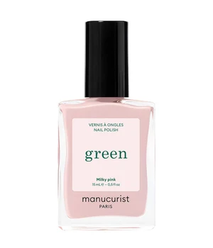 manucurist Green Nagellack · 15 ml · Creme