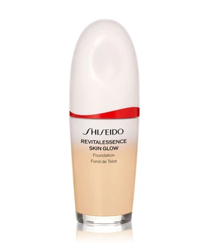 Shiseido Revitalessence Skin Glow Foundation Flüssige Foundation · 30 ml · Nude