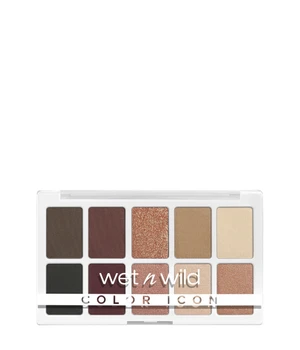wet n wild Color Icon 10-Pan Palette Lidschatten Palette · 12 g