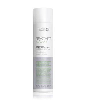 Revlon Professional Re/Start BALANCE Purifying Micellar Shampoo Haarshampoo · 250 ml