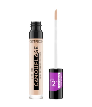 CATRICE Liquid Camouflage Concealer · 5 ml · Creme