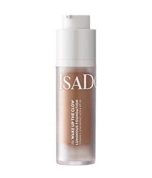 IsaDora The Wake Up the Glow Luminous Foundation Flüssige Foundation · 30 ml