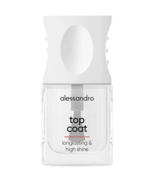 Alessandro Nail Care Top Coat Nagelüberlack · 10 ml