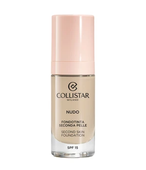 Collistar Nudo Second Skin Flüssige Foundation · 30 ml · Nude