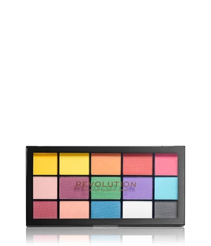 REVOLUTION Reloaded Marvellous Mattes Lidschatten Palette · 16.5 g