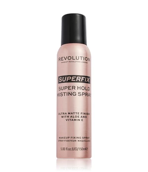 REVOLUTION Super Fix Misting Spray Fixing Spray · 150 ml