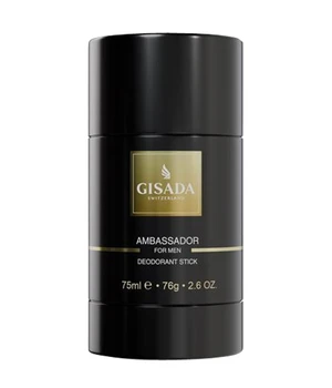 Gisada Ambassador Men Deodorant Stick · 75 ml