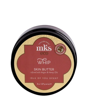 MKS eco Whip Skin Butter Isle of You Scent Bodylotion · 227 g