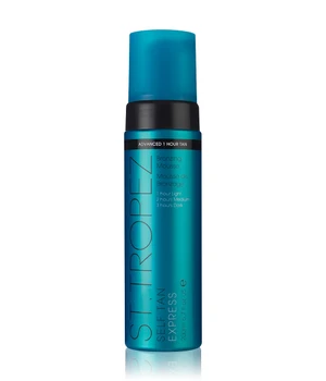 St. Tropez Self Tan Express Bronzing Mousse Selbstbräunungsmousse · 200 ml