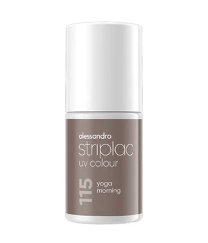 Alessandro Striplac UV Colour The Sophisticates Taupes Gel Nagellack · 6.5 ml · Hellbraun
