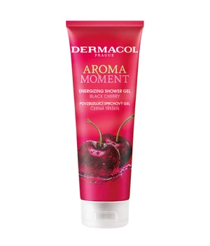 Dermacol Aroma Moment Energizing - Black Cherry Duschgel · 250 ml