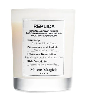 Maison Margiela Replica By The Fireplace Duftkerze · 165 g