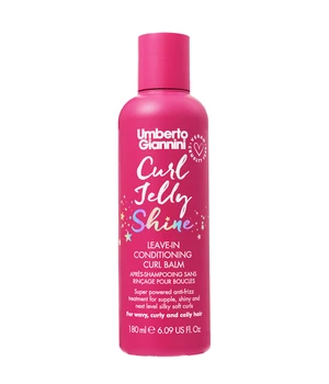 Umberto Giannini Curl Jelly Shine Leave-In Conditioner Conditioner · 180 ml