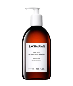 SACHAJUAN Hand Wash Shiny Citrus Duschgel · 500 ml